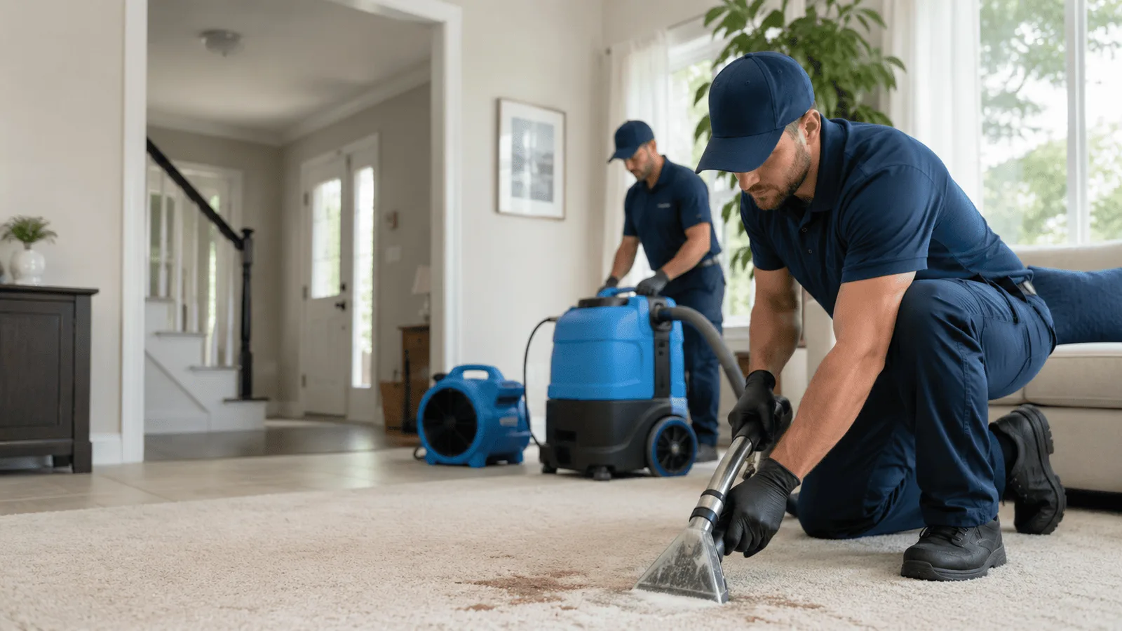 Pet Stain Carpet Cleaning in Flowood, MS near me
